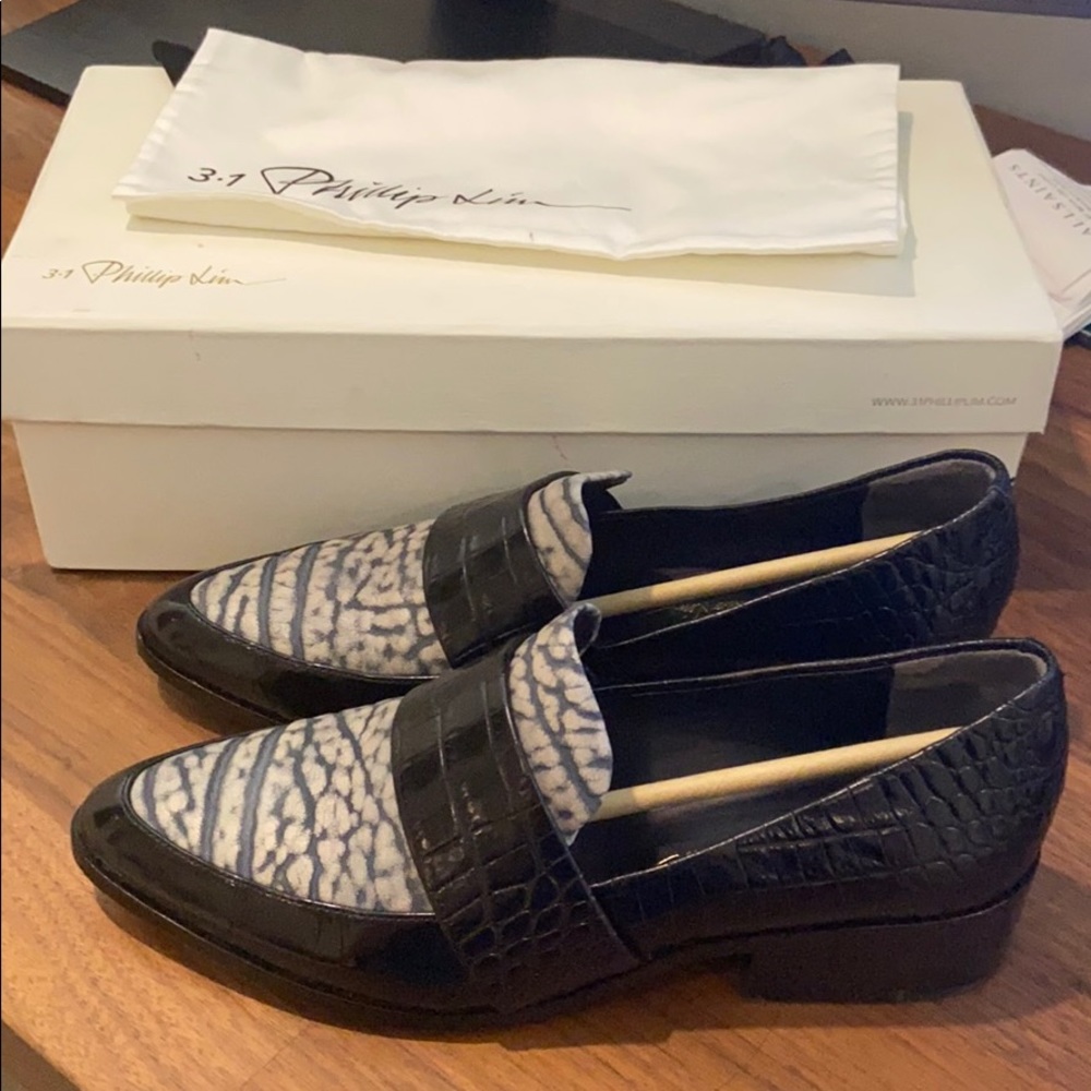 3.1 Phillip Lim Quinn Loafers